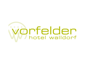 Logo Design / Gestaltung Hotel Restaurant Vorfelder
