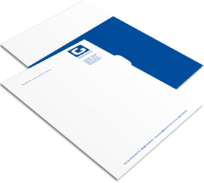 Briefpapier Design, Gestaltung & Druck Ingenierbüro