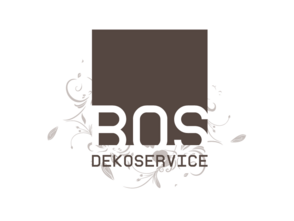 Logo Design / Gestaltung Dekoservice BOS