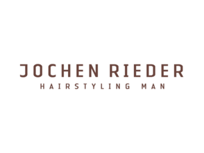 Logo Design / Gestaltung Friseur Jochen Rieder